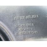 Tapa Exterior Combustible para Volkswagen Golf Vii Lim. (Bq1)
