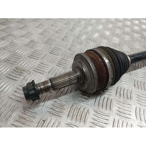Transmision Delantera Izquierda para Toyota Verso