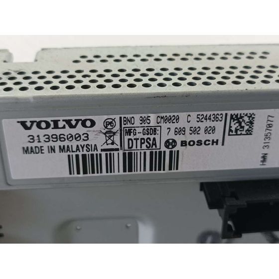 Sistema Navegacion Gps para Volvo Xc60