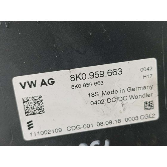 Modulo Electronico para Audi Q5 (8R)