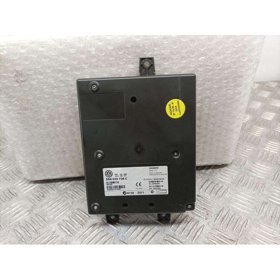 Modulo Electronico para Volkswagen Golf Vi (5K1)