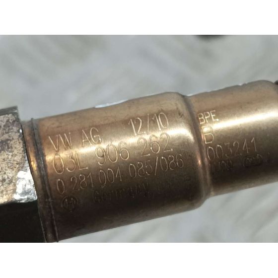 Sonda Lambda para Volkswagen Golf Vi (5K1)