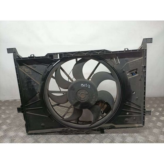 Electroventilador para Mercedes-Benz Clase B (W245)