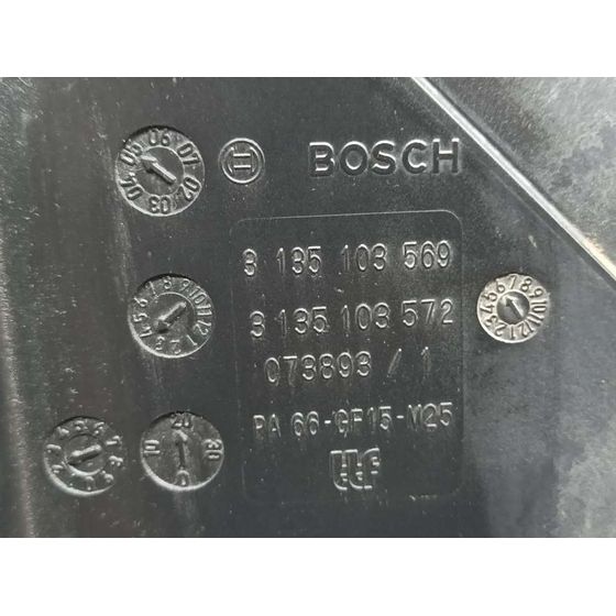 Electroventilador para Mercedes-Benz Clase B (W245)