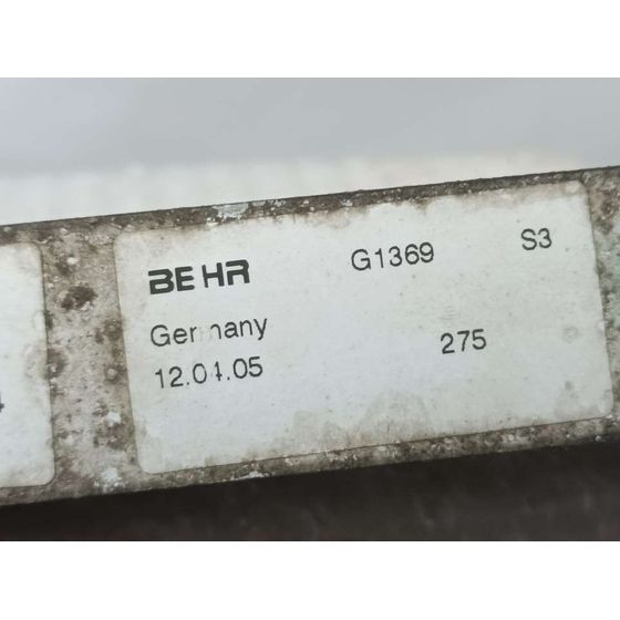 Radiador Aceite para Mercedes-Benz Clase B (W245)