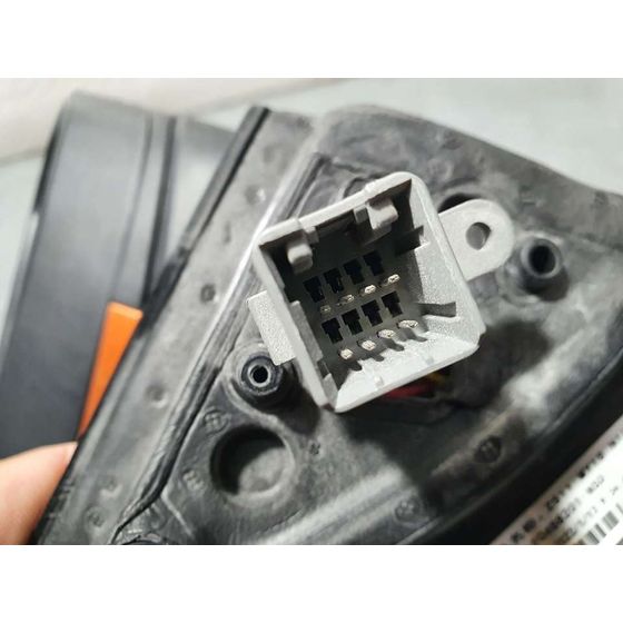 Retrovisor Derecho para Mg Zs