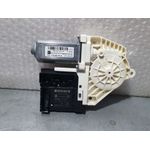 Motor Elevalunas Delantero Izquierdo para Seat Leon (1P1)