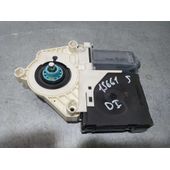 Motor Elevalunas Delantero Izquierdo para Seat Leon (1P1)