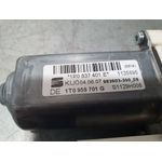 Motor Elevalunas Delantero Izquierdo para Seat Leon (1P1)
