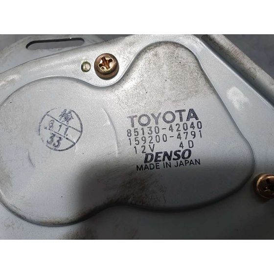 Motor Limpia Trasero para Toyota Rav 4 (A2)