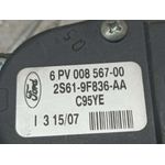Potenciometro Pedal para Ford Fiesta (Cbk)