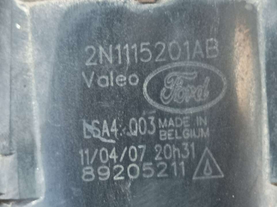 Faro Antiniebla Izquierdo para Ford Fiesta (Cbk)