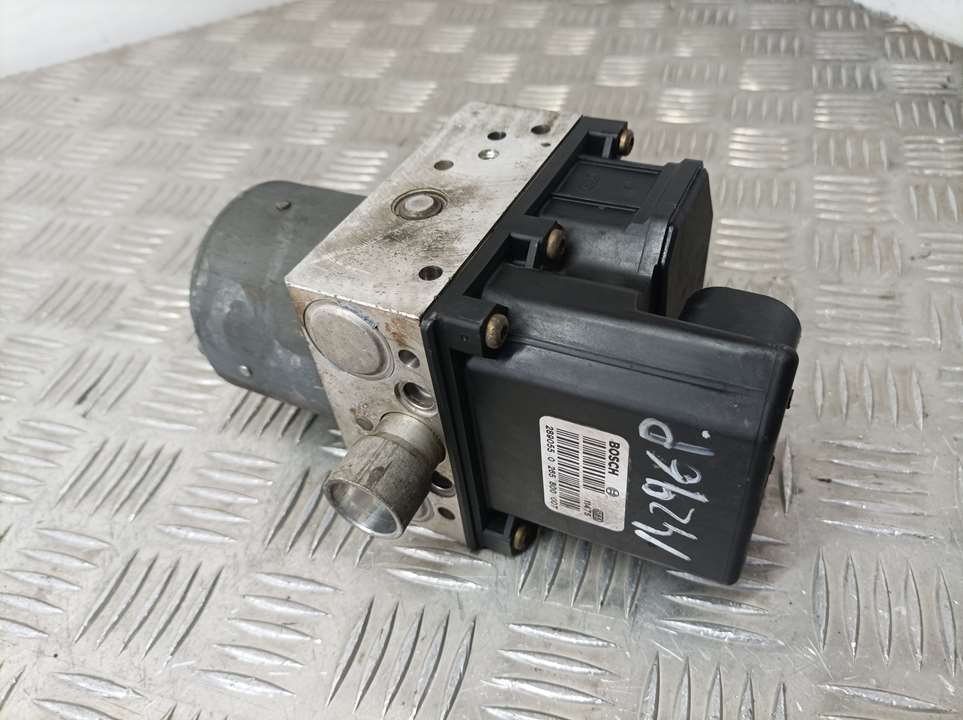 Abs para Ford Mondeo Berlina (Ge)