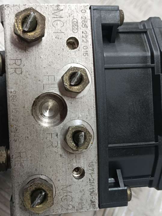 Abs para Ford Mondeo Berlina (Ge)