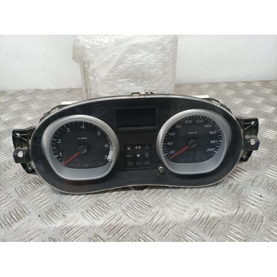 Cuadro Instrumentos para Dacia Duster