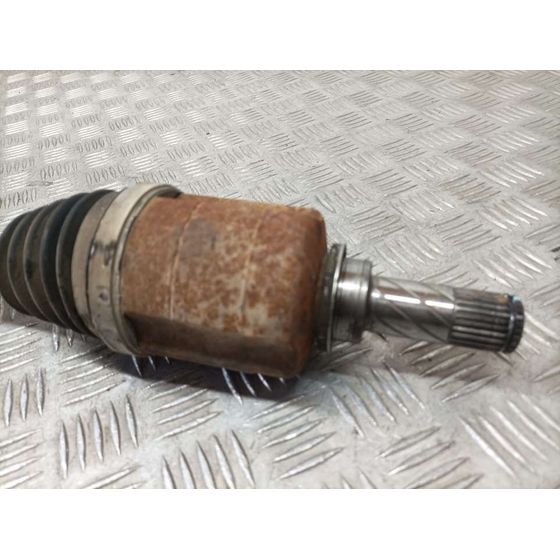 Transmision Delantera Izquierda para Dacia Duster