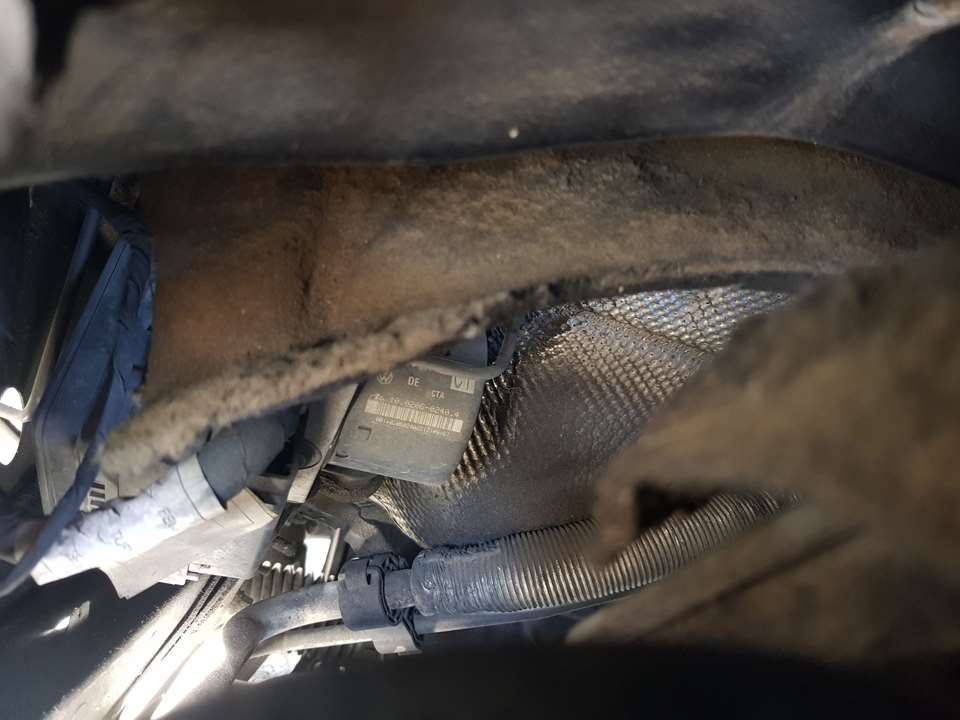 Abs para Volkswagen Jetta (1K2)