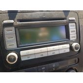 Sistema Audio / Radio Cd para Volkswagen Jetta (1K2)