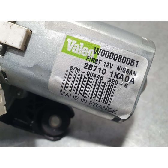Motor Limpia Trasero para Nissan Pulsar (C13)