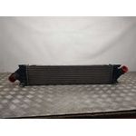 Intercooler para Ford Focus Berlina (Cap)