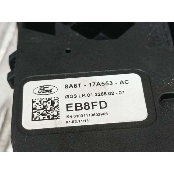 Mando Limpia para Ford Fiesta (Cb1)