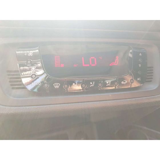 Mando Climatizador para Seat Ibiza Sc (6J1)