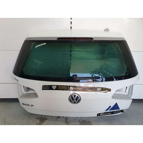 Porton Trasero para Volkswagen Golf Vii Lim. (Bq1)