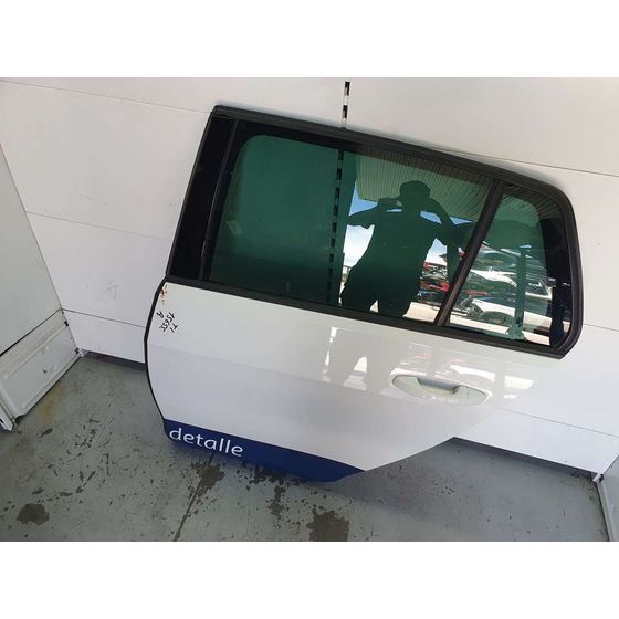 Puerta Trasera Izquierda para Volkswagen Golf Vii Lim. (Bq1)