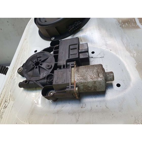 Elevalunas Trasero Izquierdo para Volkswagen Golf Vii Lim. (Bq1)