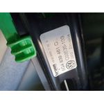 Elevalunas Trasero Izquierdo para Volkswagen Golf Vii Lim. (Bq1)