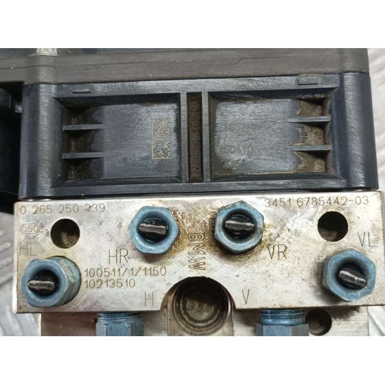 Abs para Bmw Serie 5 Lim. (F10)