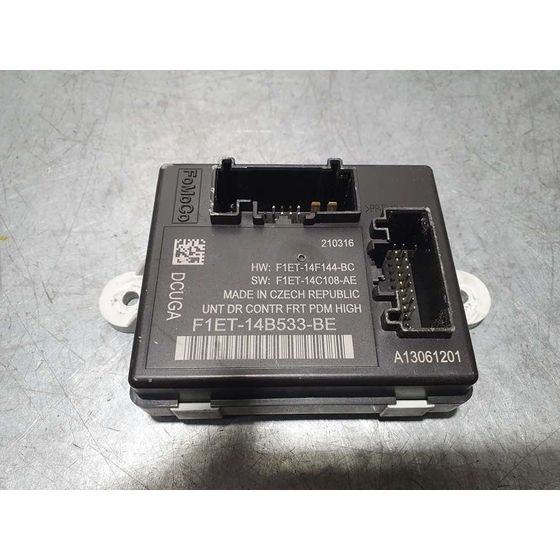 Modulo Electronico para Ford Focus Lim.