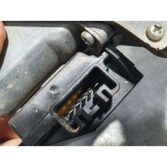 Motor Limpia Trasero para Toyota Yaris