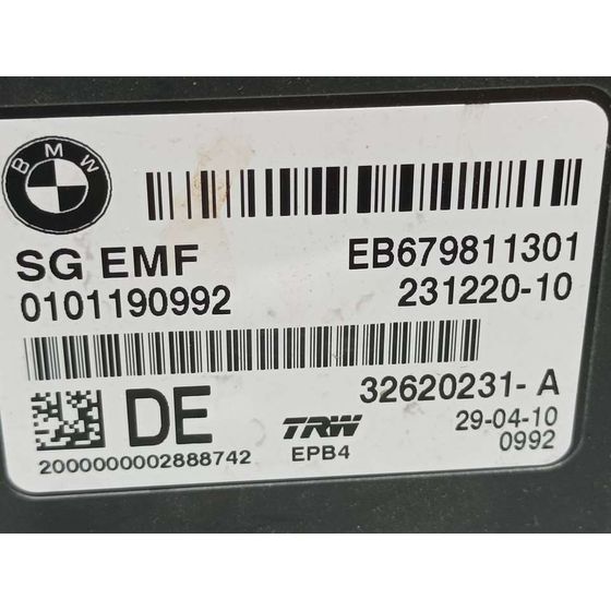 Modulo Electronico para Bmw Serie 5 Lim. (F10)