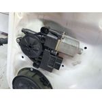 Elevalunas Trasero Derecho para Volkswagen Golf Vii Lim. (Bq1)