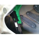 Elevalunas Trasero Derecho para Volkswagen Golf Vii Lim. (Bq1)