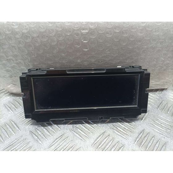 Pantalla Multifuncion para Opel Astra J Lim.