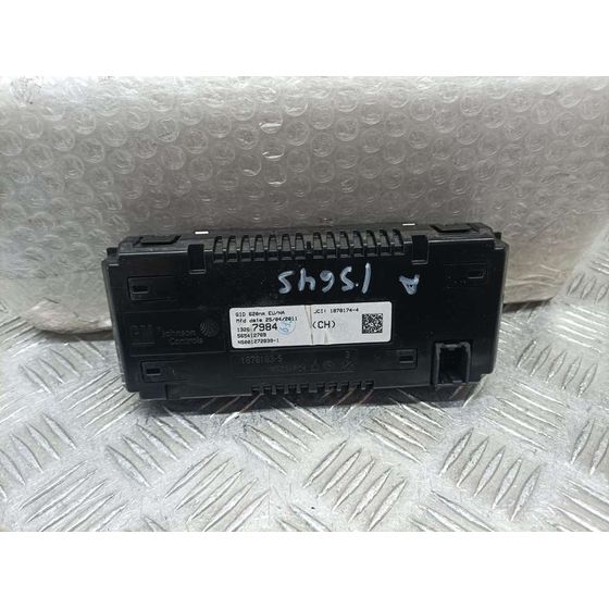 Pantalla Multifuncion para Opel Astra J Lim.