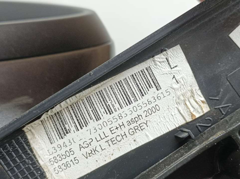 Retrovisor Izquierdo para Opel Astra J Lim.