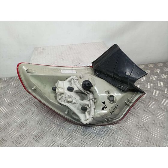 Piloto Trasero Derecho para Opel Astra J Lim.