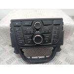 Mando Radio para Opel Astra J Lim.