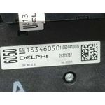 Mando Radio para Opel Astra J Lim.
