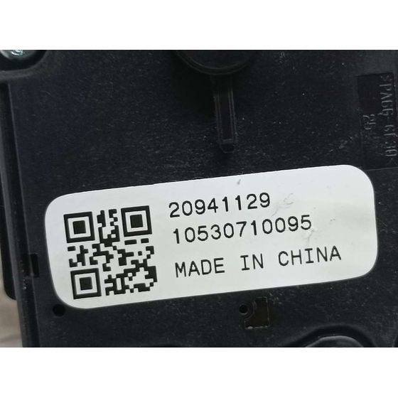 Mando Intermitentes para Opel Astra J Lim.