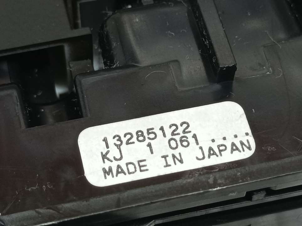 Warning para Opel Astra J Lim.