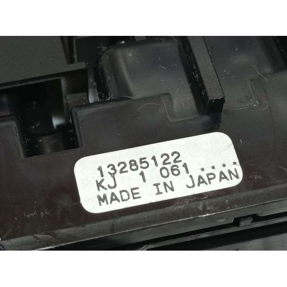 Warning para Opel Astra J Lim.