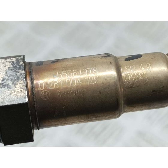 Sonda Lambda para Opel Astra J Lim.