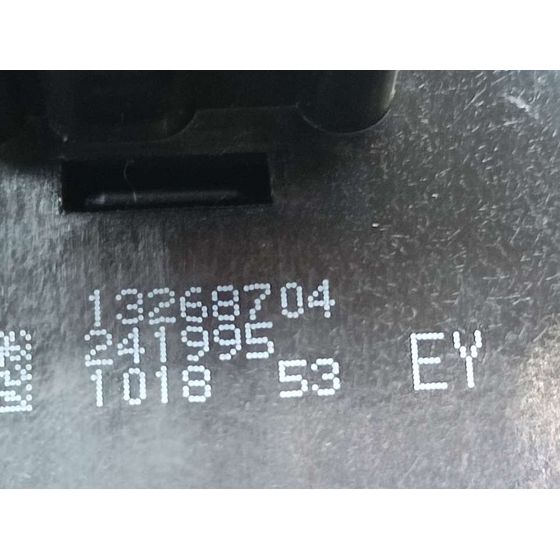 Mando Luces para Opel Astra J Lim.