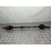 Transmision Delantera Derecha para Opel Astra J Lim.