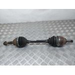 Transmision Delantera Izquierda para Opel Astra J Lim.