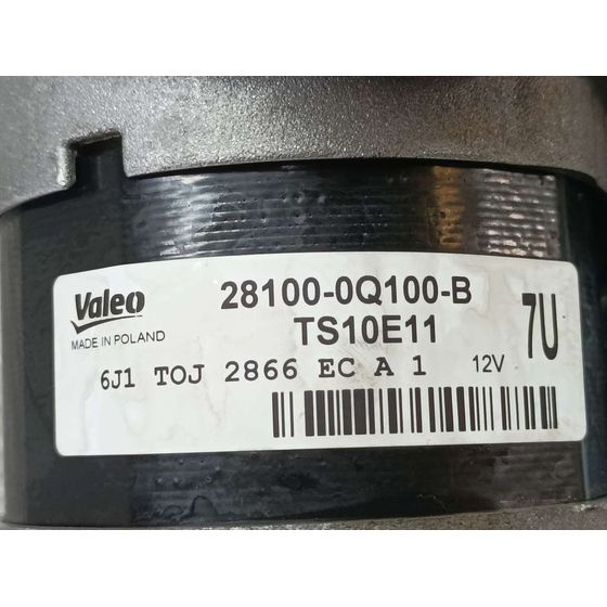 Motor Arranque para Toyota Aygo Kgb40(Hb)/Kgb40L